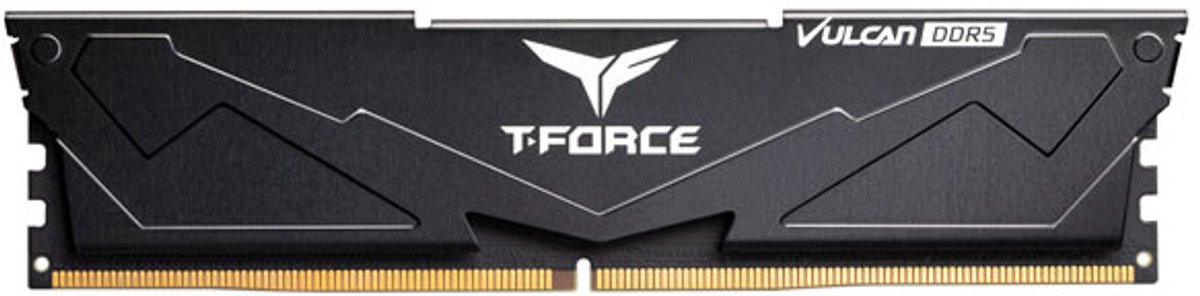 Team Group T-FORCE VULCAN FLBD516G6000HC3001 geheugenmodule 16 GB 1 x 16 GB DDR5 ECC