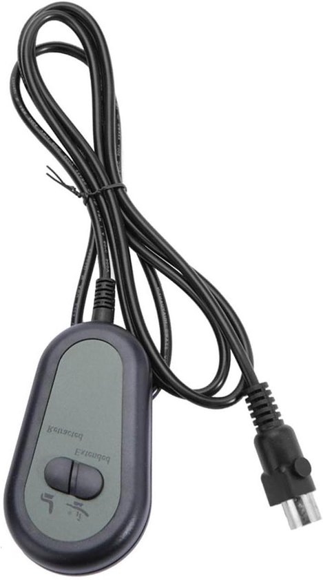 Foto: Allecto plus elektrische relax fauteuil stoel bank met afstandsbediening en handschakelaar comfortabel zitten en ontspannen grijs