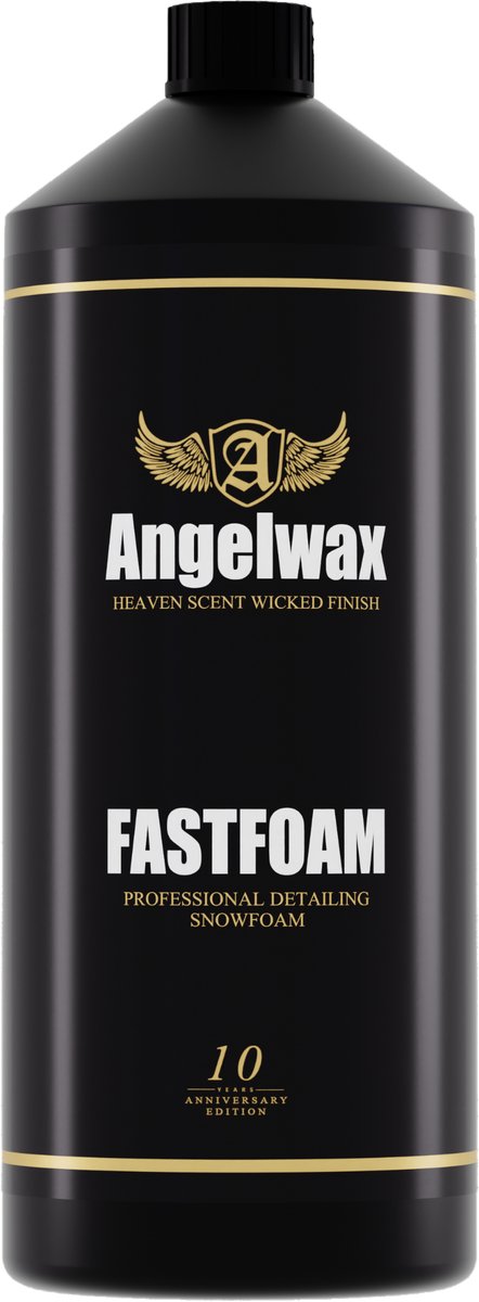 Angelwax Fast Foam 1L Snowfoam