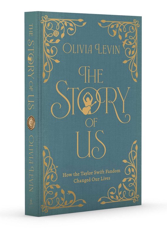 The Story of Us - cover