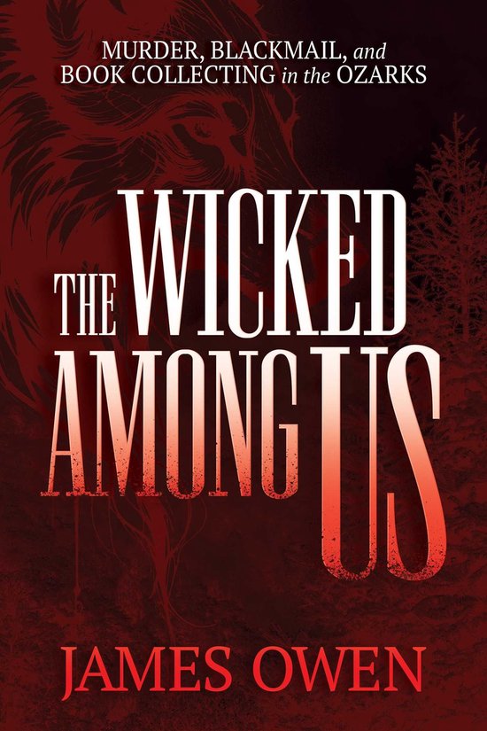 The Wicked Among Us - cover