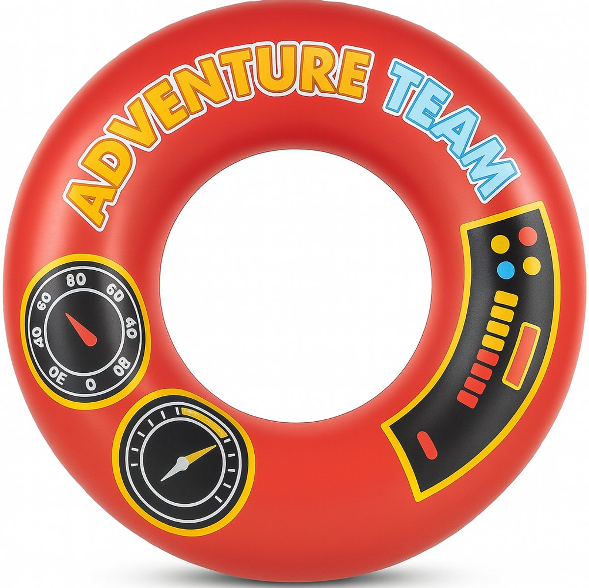 Bestway Adventure Team Zwemband Rood 56 cm - Voor kinderen 3-6 jaar
