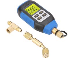 Allecto plus - Digitale Vacuümmeter voor Precieze Metingen in Diverse Omgevingen