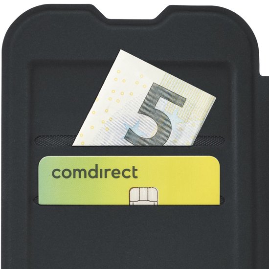 Coque Hama pour iPhone 16 - Protection Extreme MagSafe - Zwart