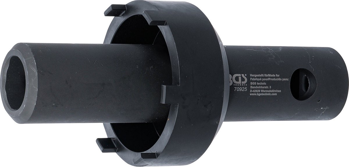 BGS Borgmoersleutel achteras extern voor Mercedes-Benz SW 92 mm -...