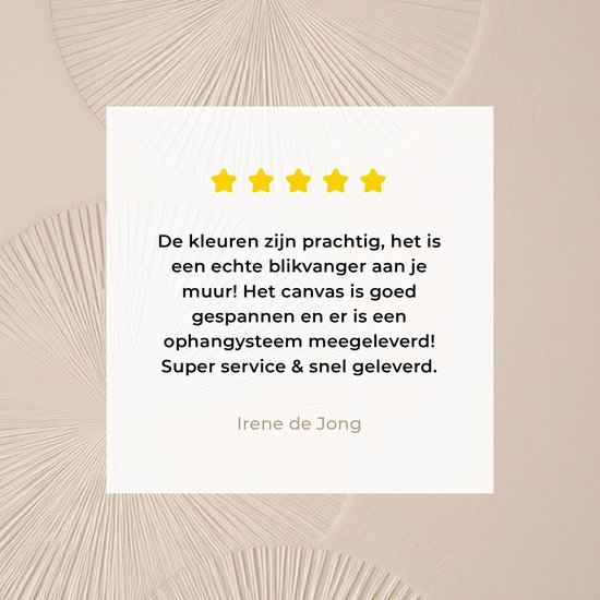 Peinture sur toile 120x80 cm - Décoration murale Japandi - Beige - Moderne - Décoration murale salon - Décoration chambre - Accessoires de chambre - Peintures sur toile