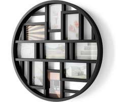 Multifotolijst 10x15 cm - Galerie Stijl voor Creatieve Fotocollages