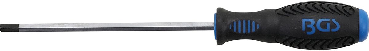 BGS schroevendraaier inbussleutel 6 mm klinglengte 150 mm - 8629-7