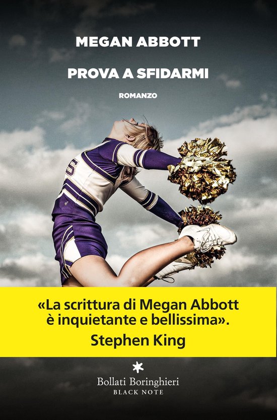 Prova a sfidarmi - cover