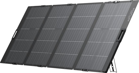 EcoFlow Portable Solar Panel 400W Lichtgewicht van Merkloos — afbeelding 4