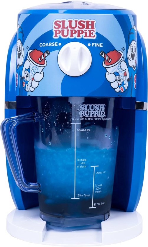 Snow Cone Machine - Maak Zelf Slushies Thuis — afbeelding 5