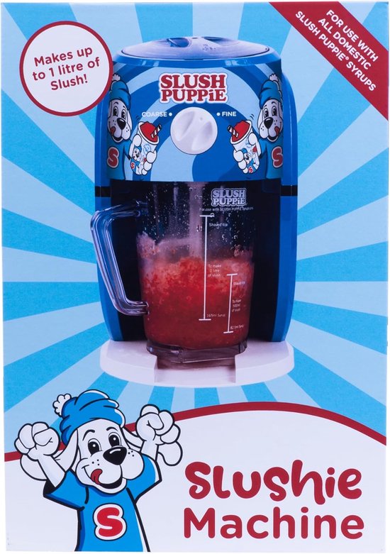 Snow Cone Machine - Maak Zelf Slushies Thuis — afbeelding 3