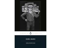 Omslag van Grundrisse