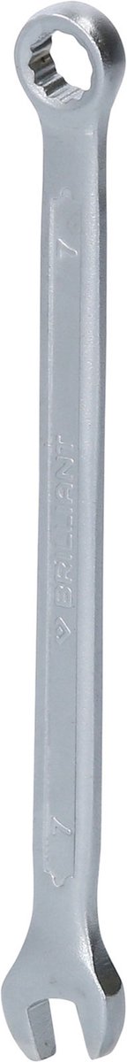 BRILLIANT TOOLS Ring-steeksleutel 7 mm - BT011907