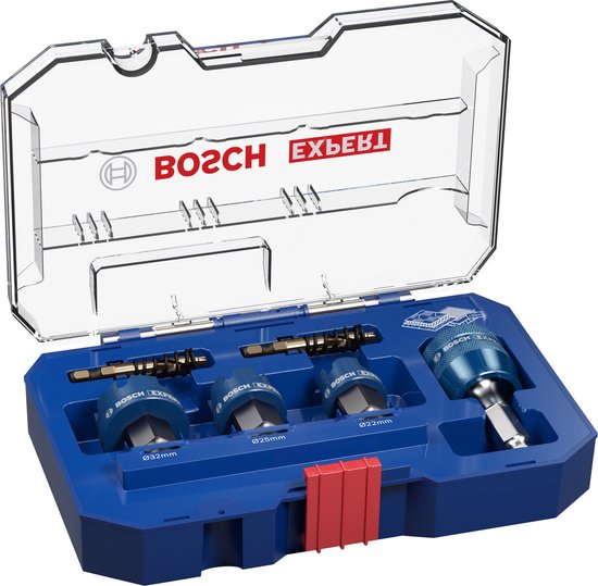 Bosch Blauw Accessoires 2608594244 Gatzaag PC Wood&Metal 121