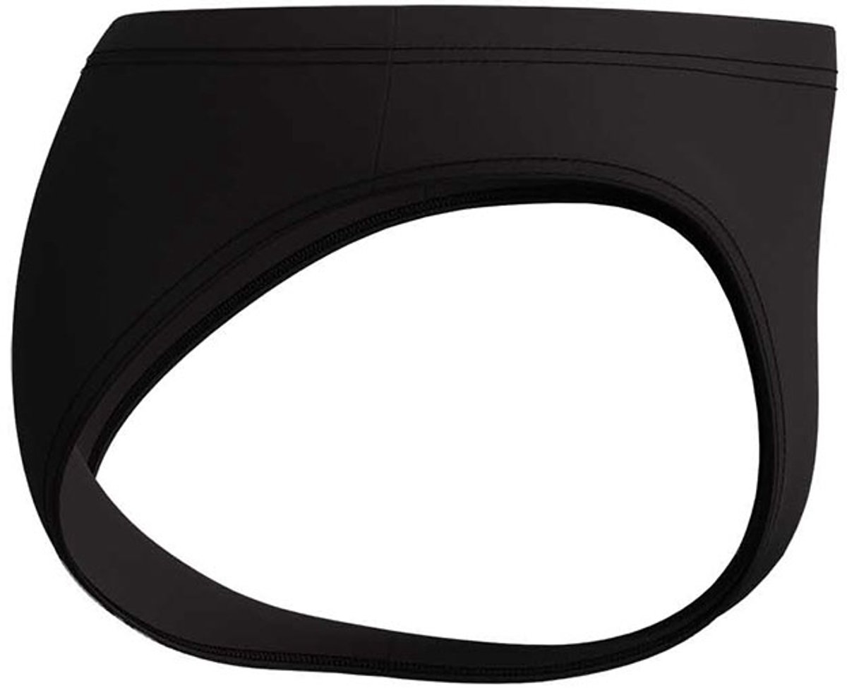 Speedo Medley Logo 7 Cm Zwemslip Zwart UK 38 Man — afbeelding 5