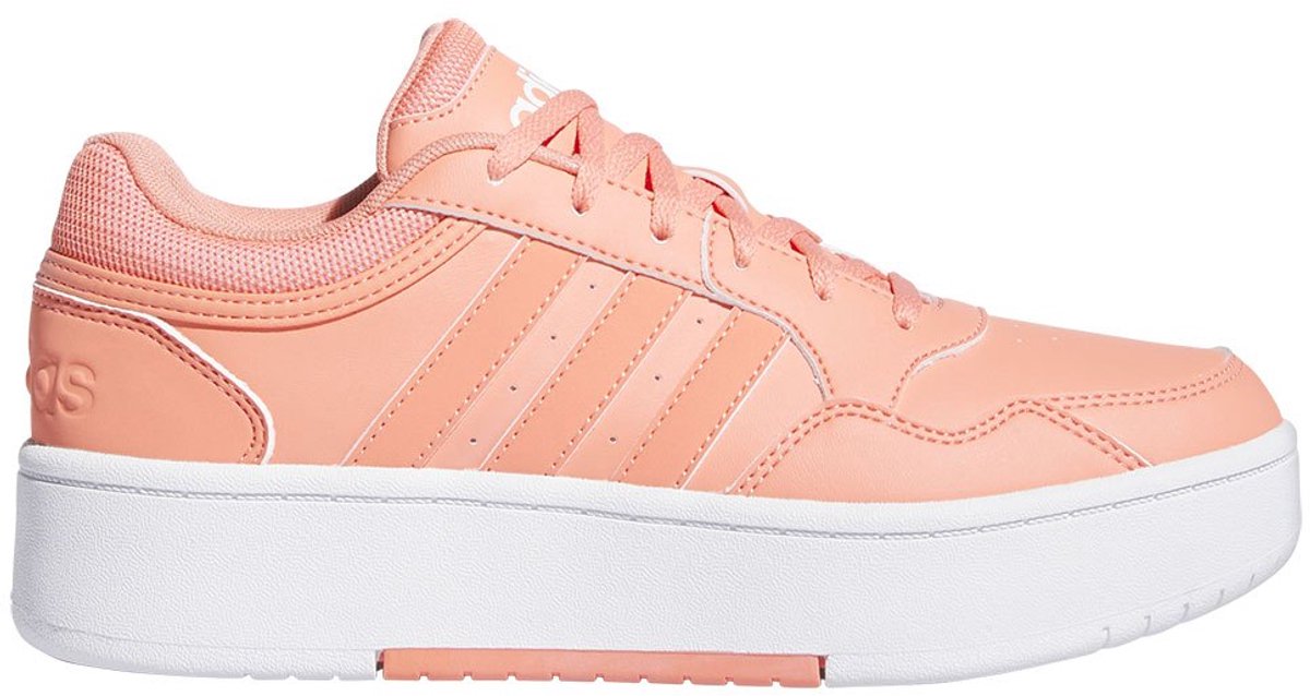 Adidas Hoops 3.0 Bold Schoenen 1/3 Vrouw Wit