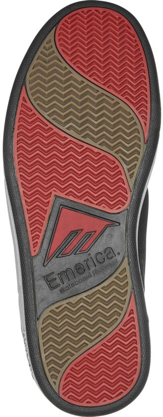 Scarpe Da Skate Emerica Heritic - Taglia EU 45 1/2 - Uomo