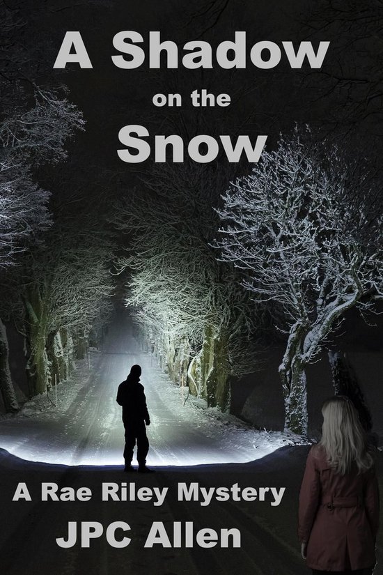Rae Riley Mysteries - A Shadow on the Snow