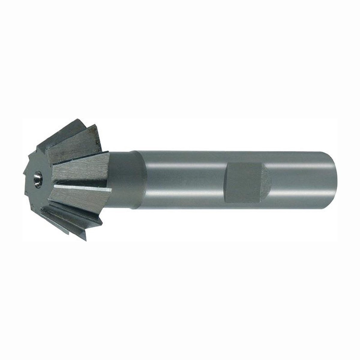 alpen hoekfrees DIN 1833 D type N D 25 mm L 10 mm - 142402560100
