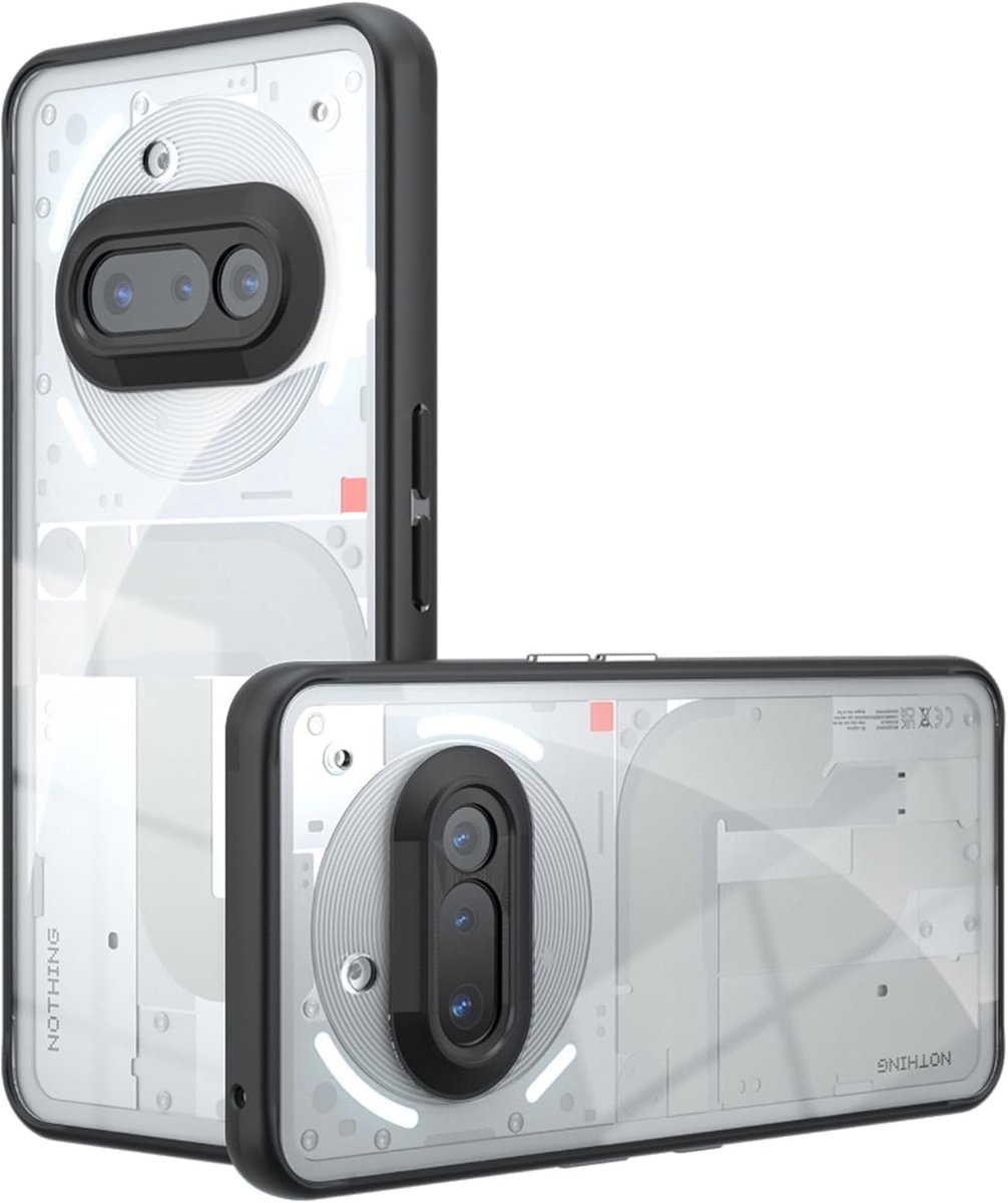 Flexibel Silicone Hoesje voor Smartphone - Ultradun en Schokbestendig
