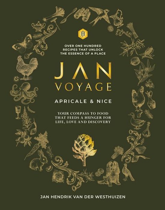 JAN Voyage - cover