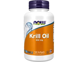 Neptune Krill Oil 500mg - 120 softgels