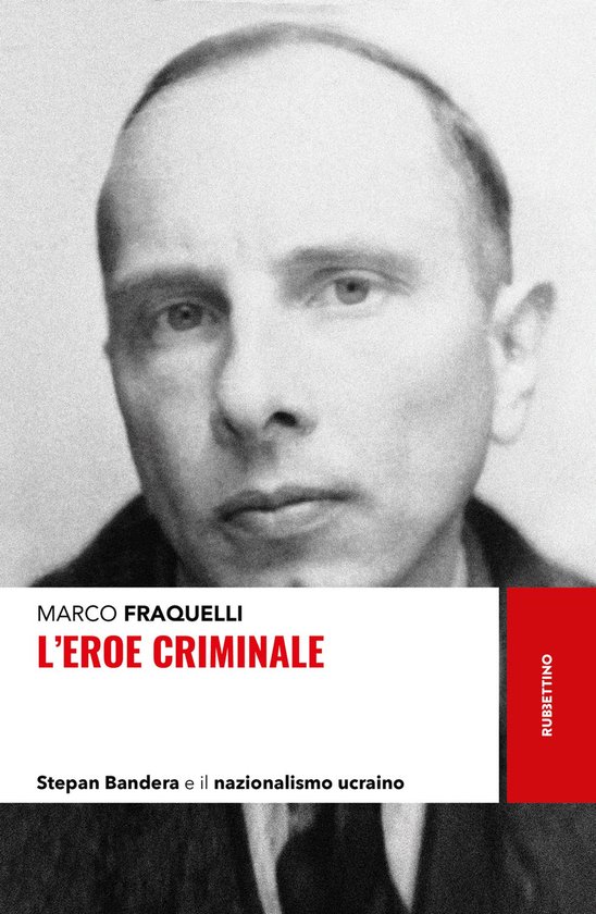 L’eroe criminale - cover