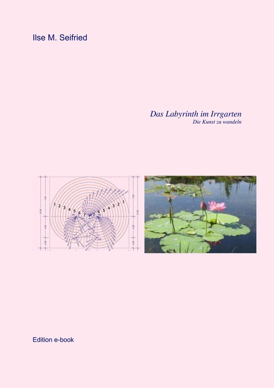 Das Labyrinth im Irrgarten - cover