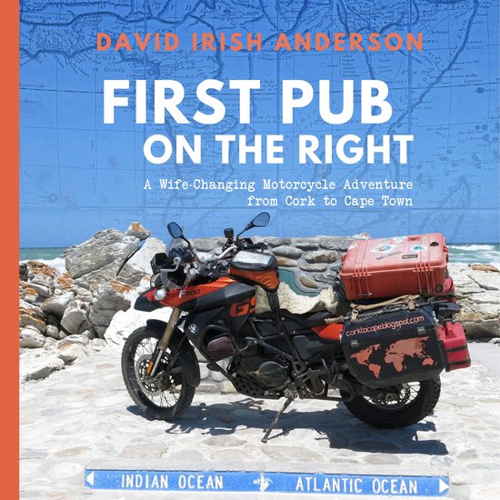 First Pub on the Right - cover