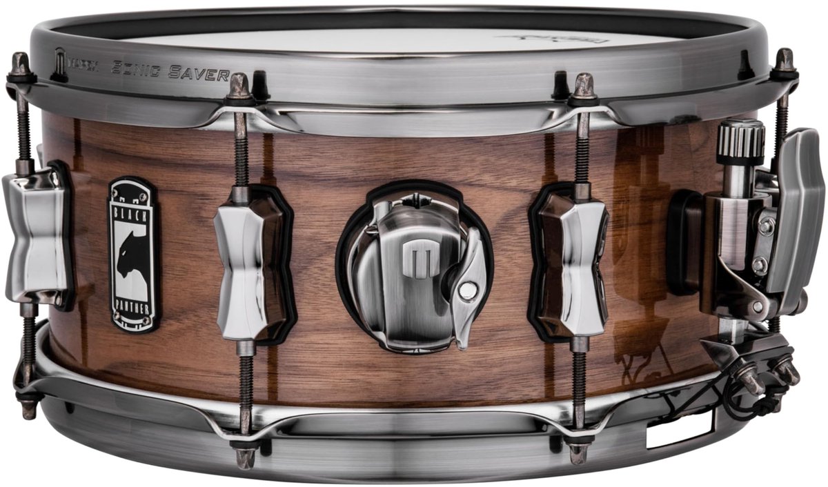 Mapex Black Panther Goblin 12"x5,5" Natural Walnut - Snare drum