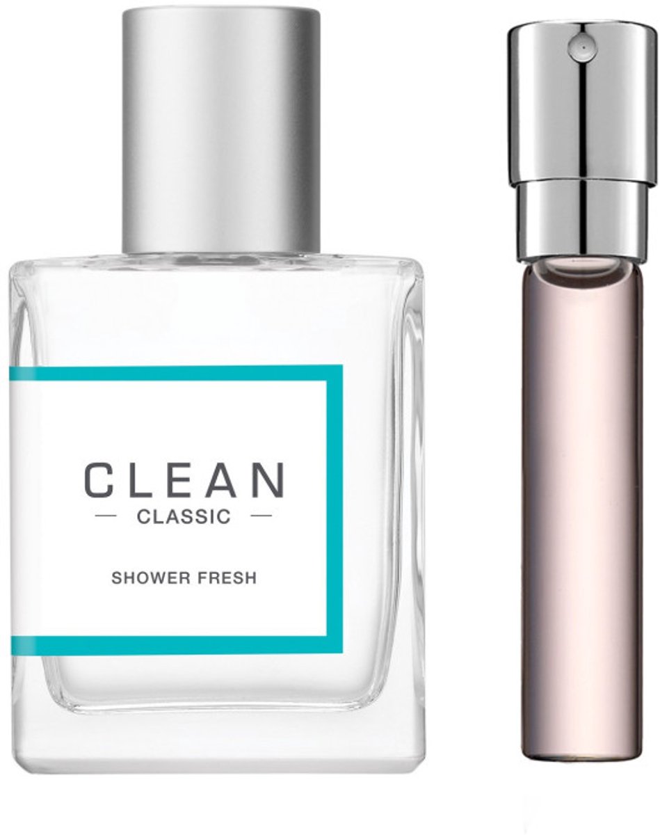 Clean Shower Fresh - Eau de Parfum - 8 ml Travelsize Parfum