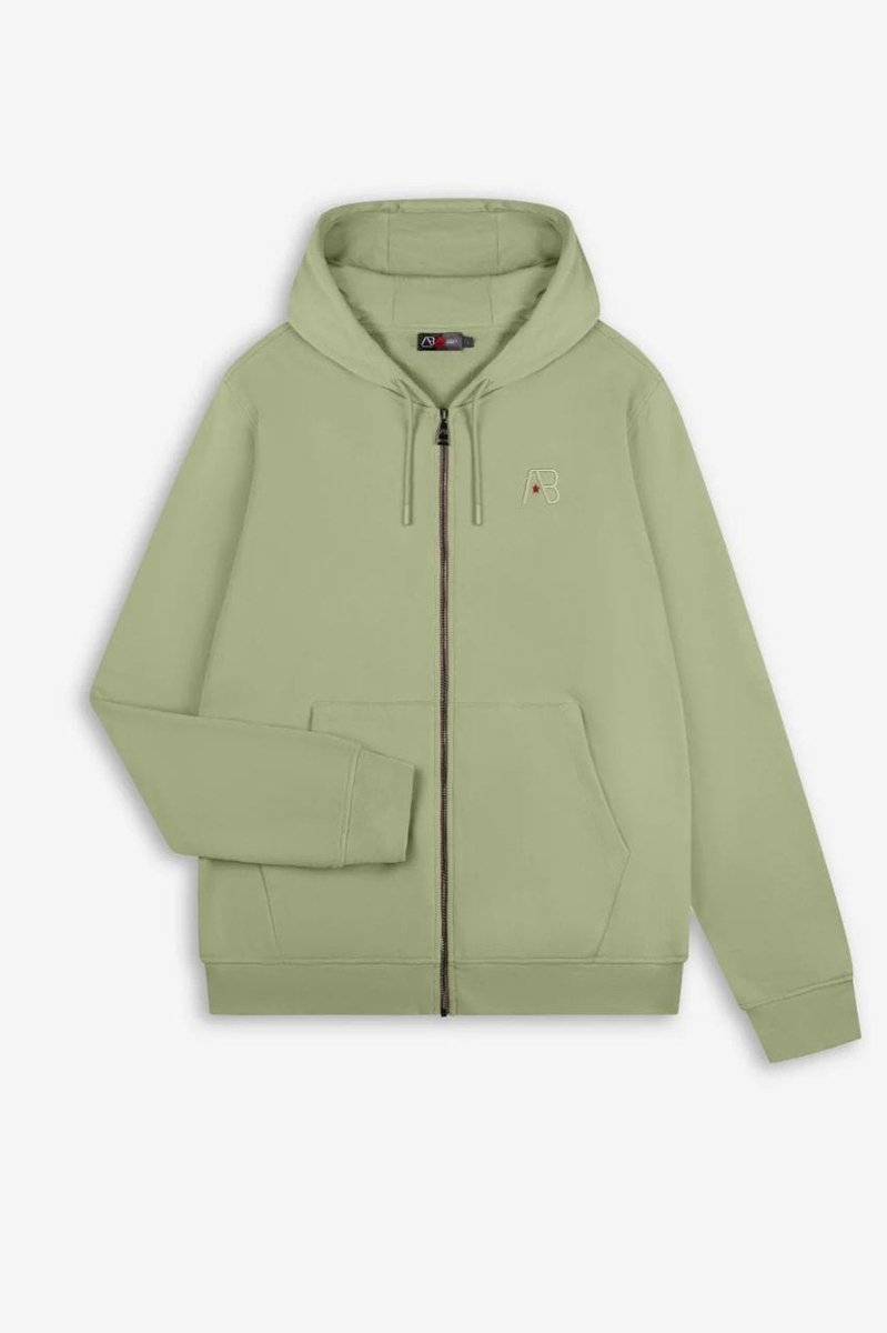AB Lifestyle Canvas Vest Desert Sage