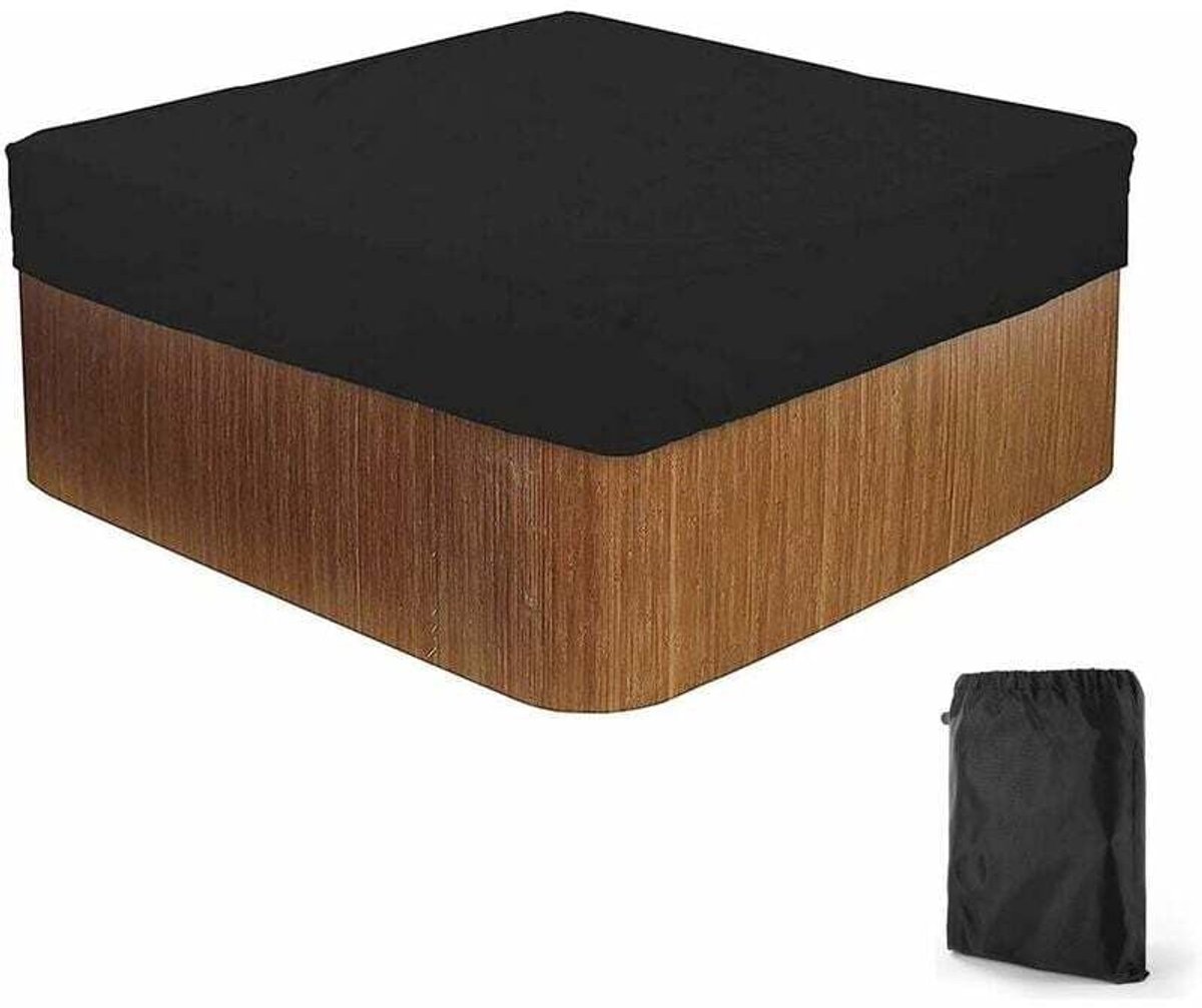 Vierkante Zwembad Zonnescherm – 210D Polyester Waterdicht Hoes – UV-bestendig Weerbestendig – Beschermt Tuin Jacuzzi Vierkante Zwembad Zonnescherm – 210D Polyester Waterdicht Hoes – UV-bestendig Weerbestendig – Beschermt Tuin Jacuzzi