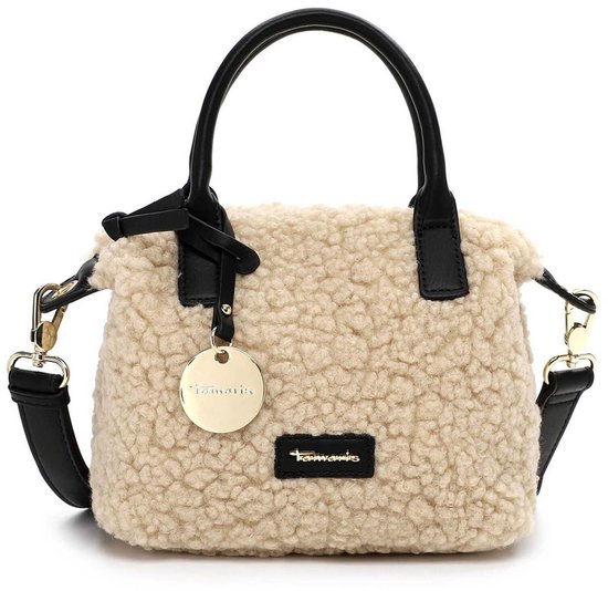 Tamaris sac à épaule bandoulière sac à main TAS Guste SC Handbag Ecru écru