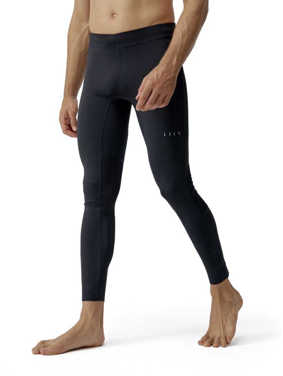 Born Living Yoga Irtish Leggings Zwart L Man