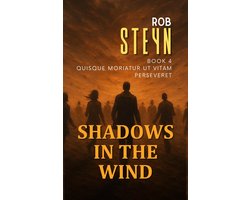 Shadows in the Wind 5 - Shadows in the Wind Book 4