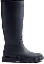 Hunter Downpour Tall Boot Unisex Regenlaarzen - Donkerblauw