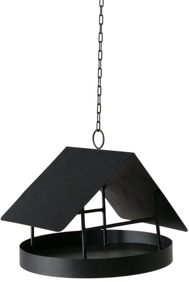 Boltze - Vogelhuisje - Vogelvoederstation - Vogelvoederplek - Hanger - Metaal