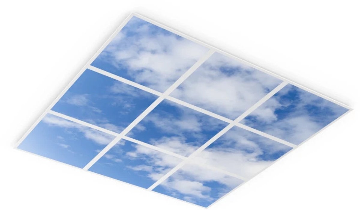 Ledvance LED Paneel 60X60CM | 297W 32670lm 8 | IP40
