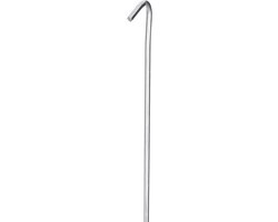 Relaxdays 60x tentharing staal - tentspijker - haring - tent haringen - 22 cm van Relaxdays — afbeelding 3