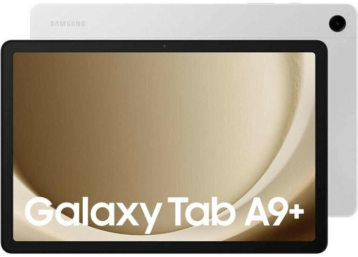 Samsung Galaxy Tab A9+ (2025) - 11 Inch 128 Gb Silver Wifi