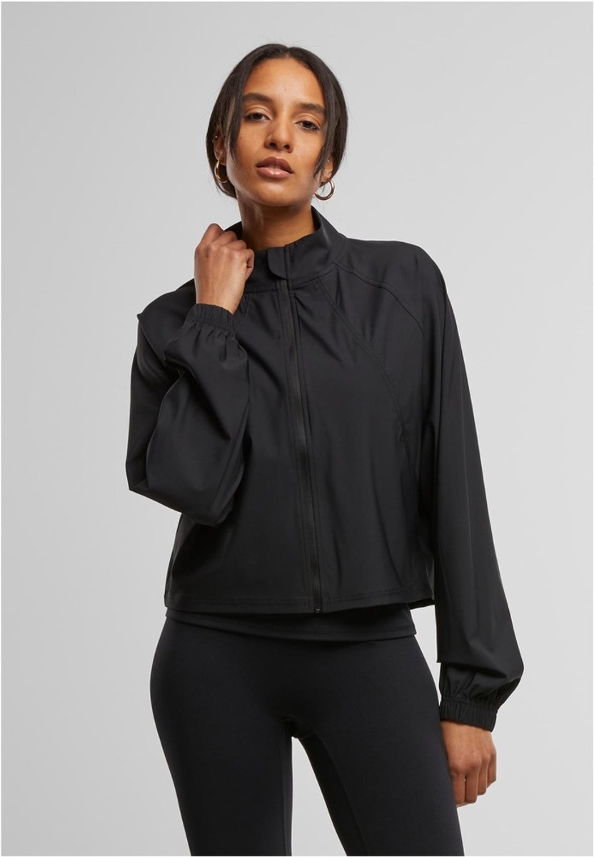 Urban Classics Sports Trainings jacket Zwart