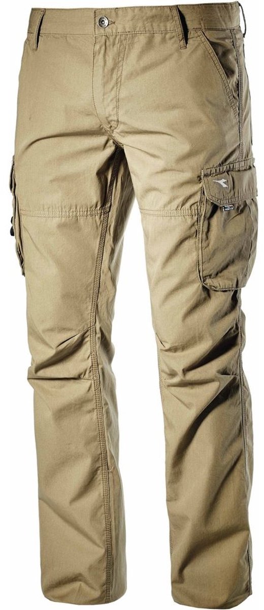 Utility Diadora Arbeitshose Pant Win Cargo Beige Classic-XL