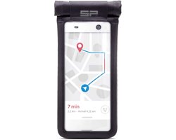 foto van SP Connect Universele telefoonhoes SPC+ - Voor SP Connect houders SPC+ - Maat L - Zwart
