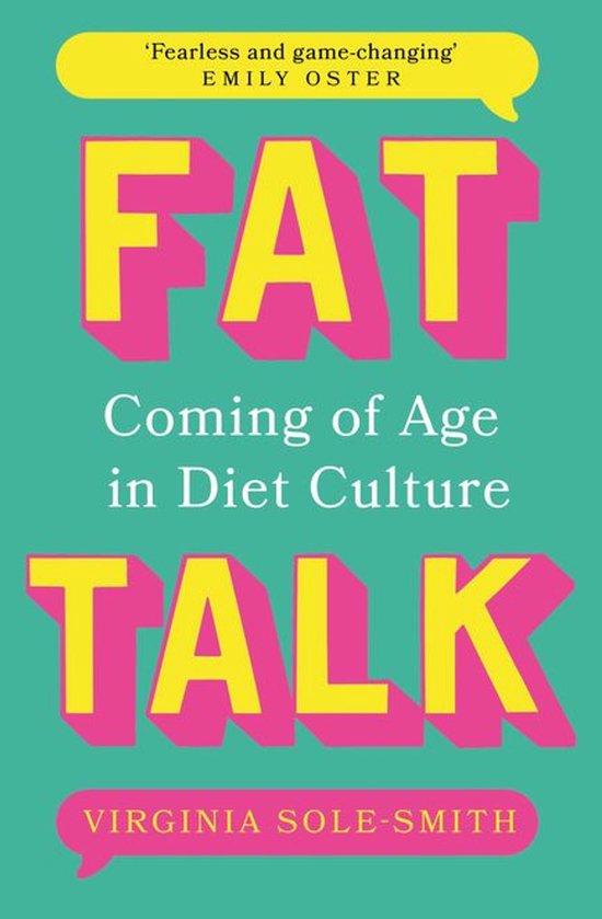 Fat Talk - cover