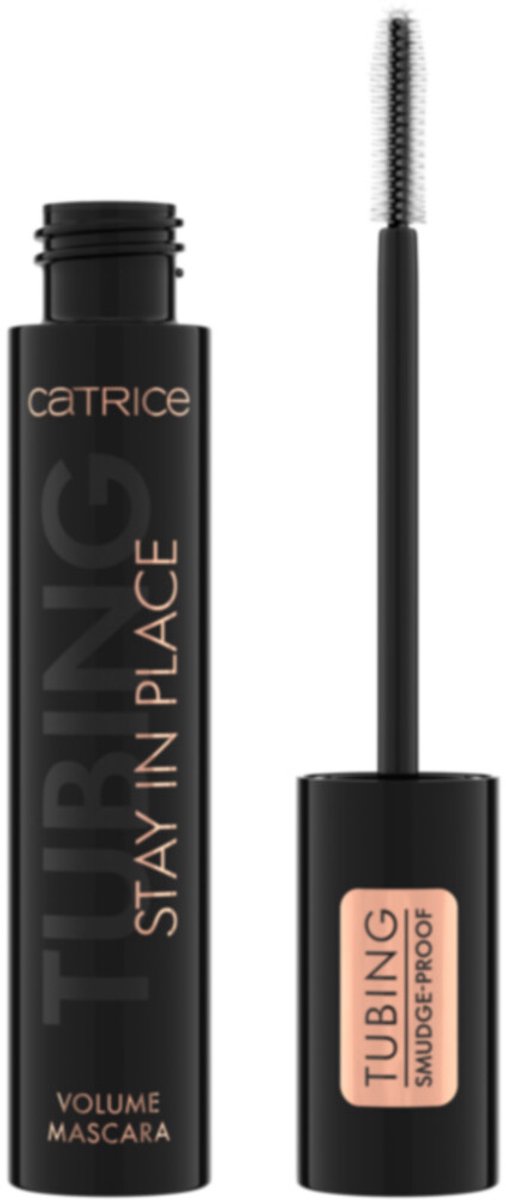 Catrice Tubing Stay In Place Volume Mascara 010 Panda-Proof Black - 11 ml