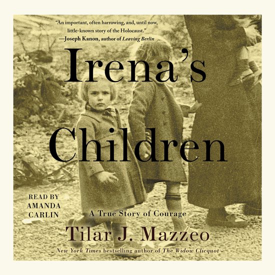 Irena's Children - cover