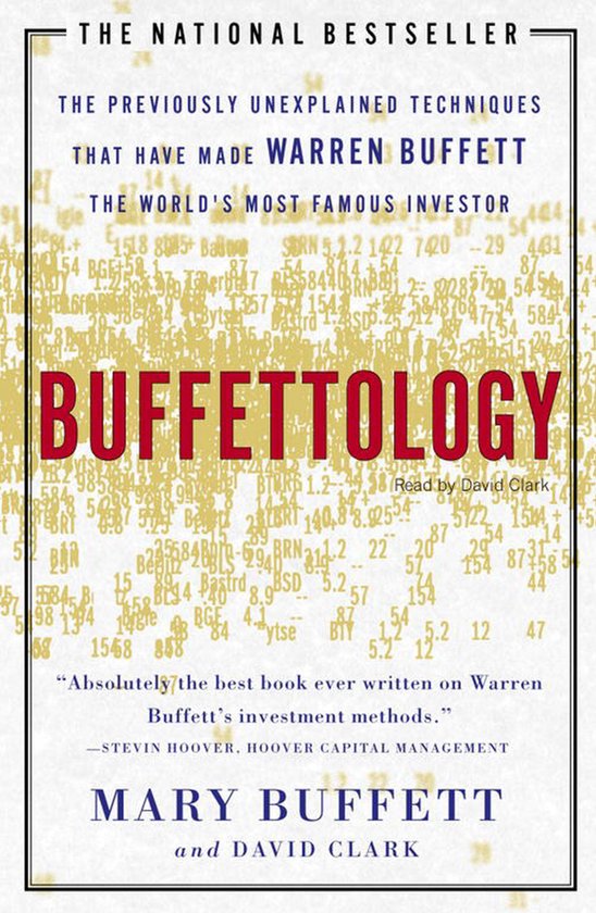 Buffettology - cover