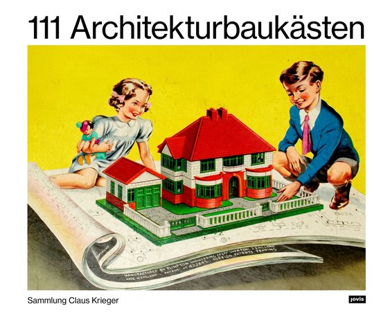 111 Architekturbaukästen - cover